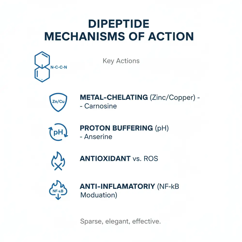 Synthetic vs bioactive peptides production and discovery methods visual for laboratory teams