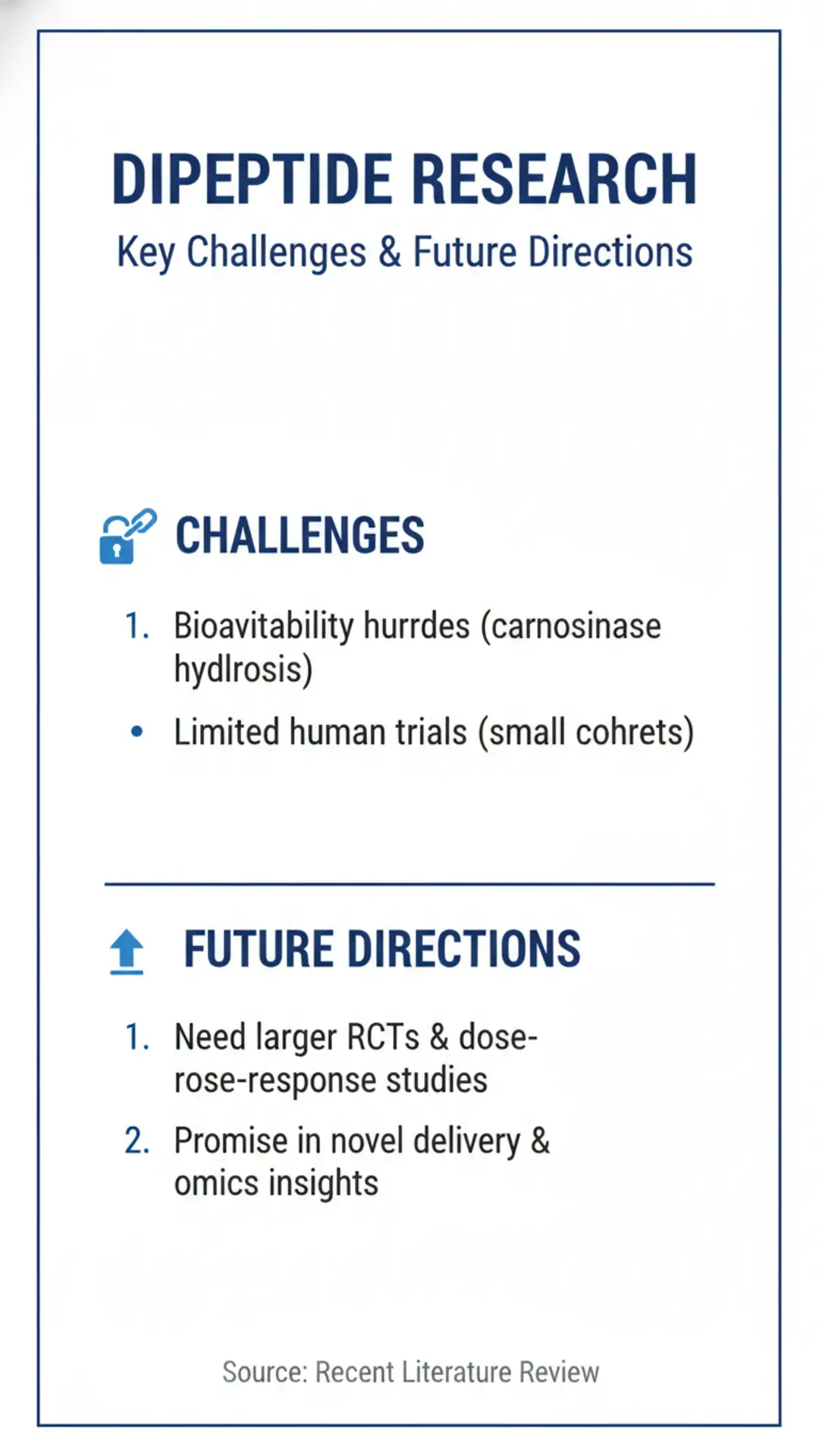 peptide research analytical research graphic for laboratory education